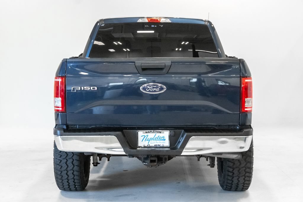 Used 2015 Ford F150 XLT AWD/4WD image 25