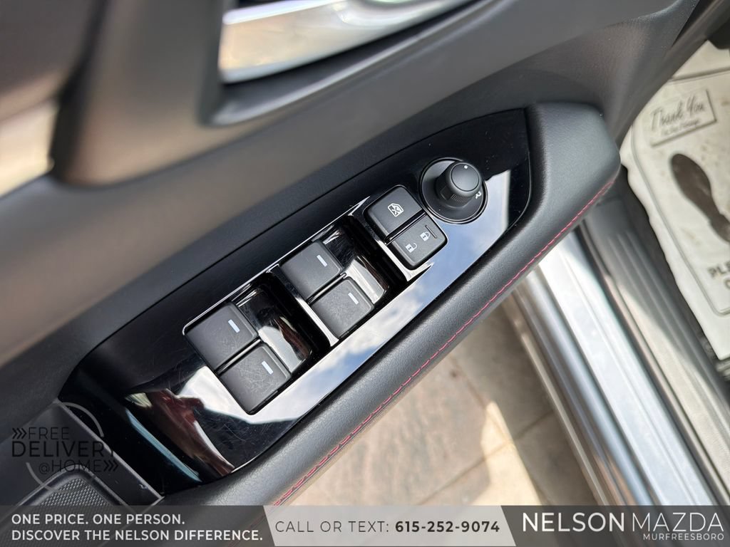 Certified 2025 MAZDA CX-5 Carbon Edition AWD/4WD image 22