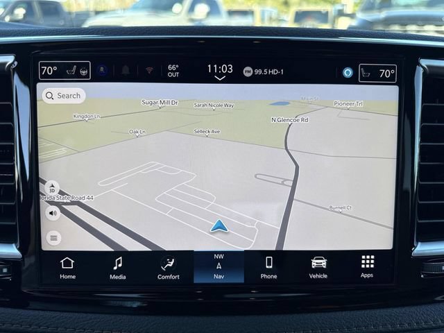 New 2026 Chrysler Pacifica Pinnacle FWD image 34