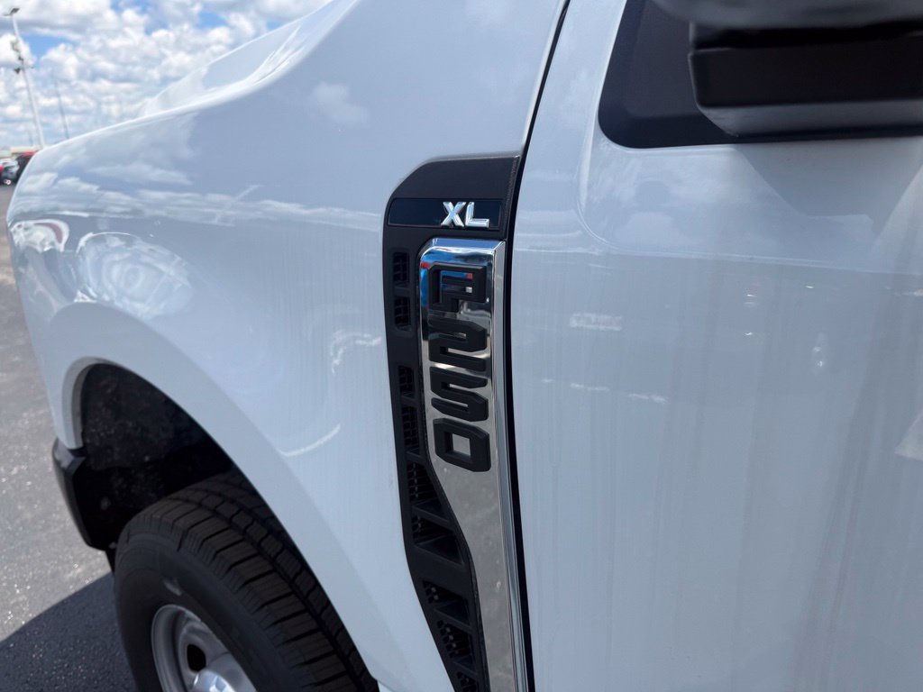 New 2026 Ford F250 XL w/ Snow Plow Prep Package AWD/4WD image 18