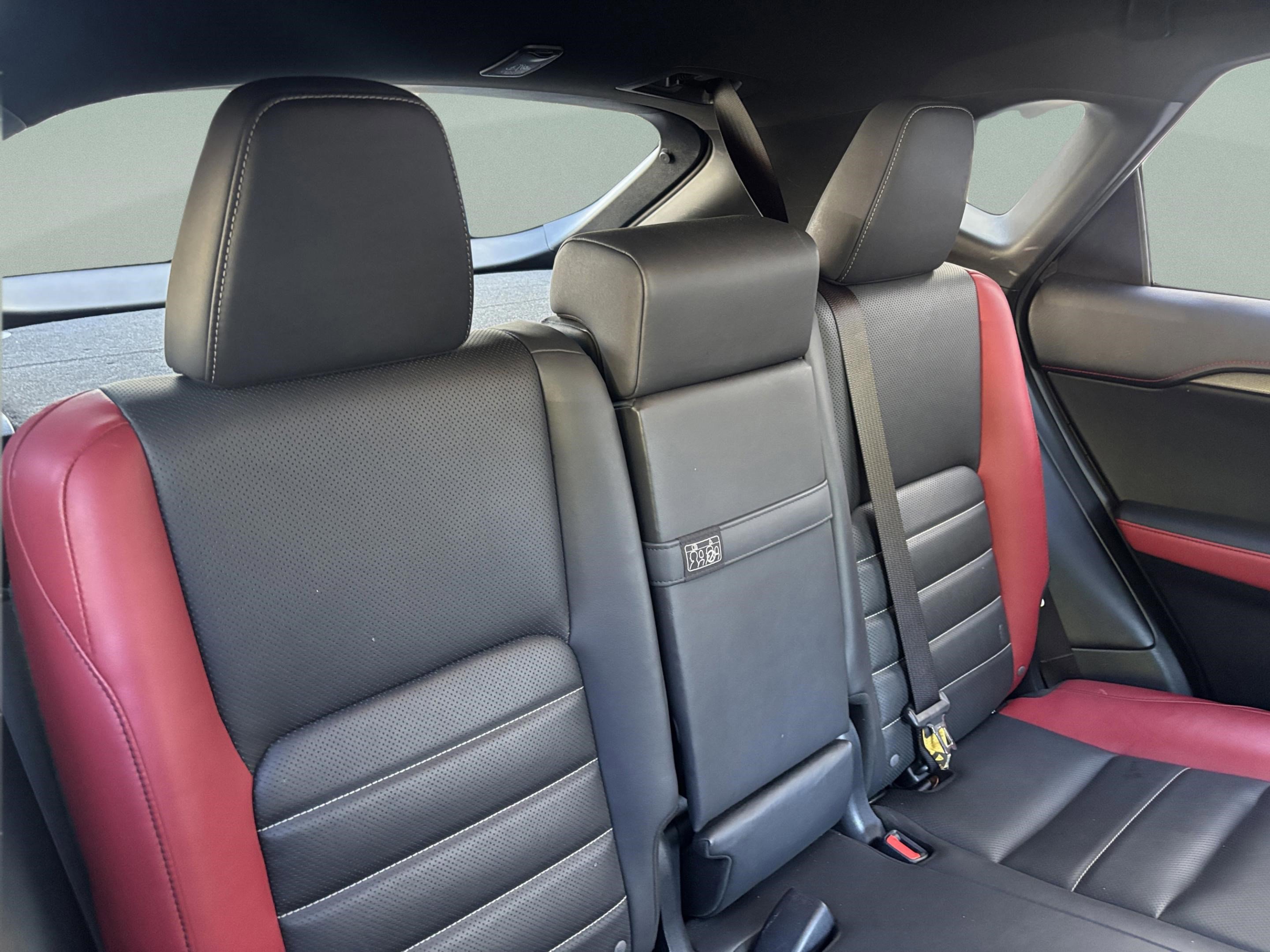 Used 2018 Lexus NX 300 F Sport w/ F Sport Premium Package image 24