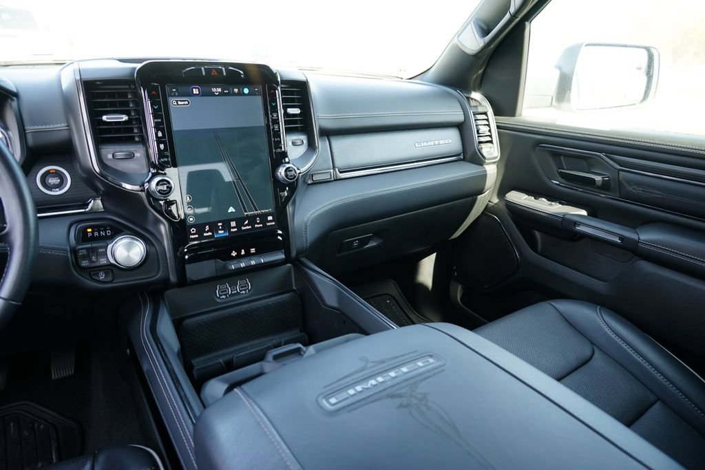 Used 2023 RAM 1500 Limited AWD/4WD image 22