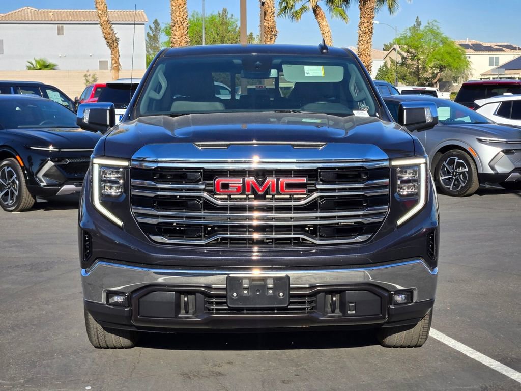 Used 2023 GMC Sierra 1500 SLT RWD image 8