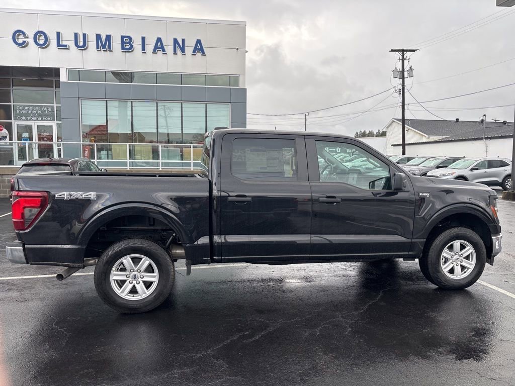 New 2025 Ford F150 XL w/ Equipment Group 103A High image 2