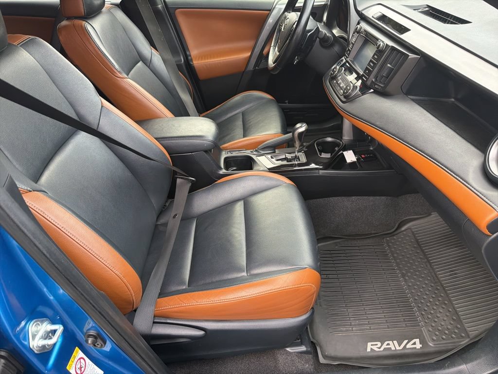 Used 2016 Toyota RAV4 SE AWD/4WD image 15