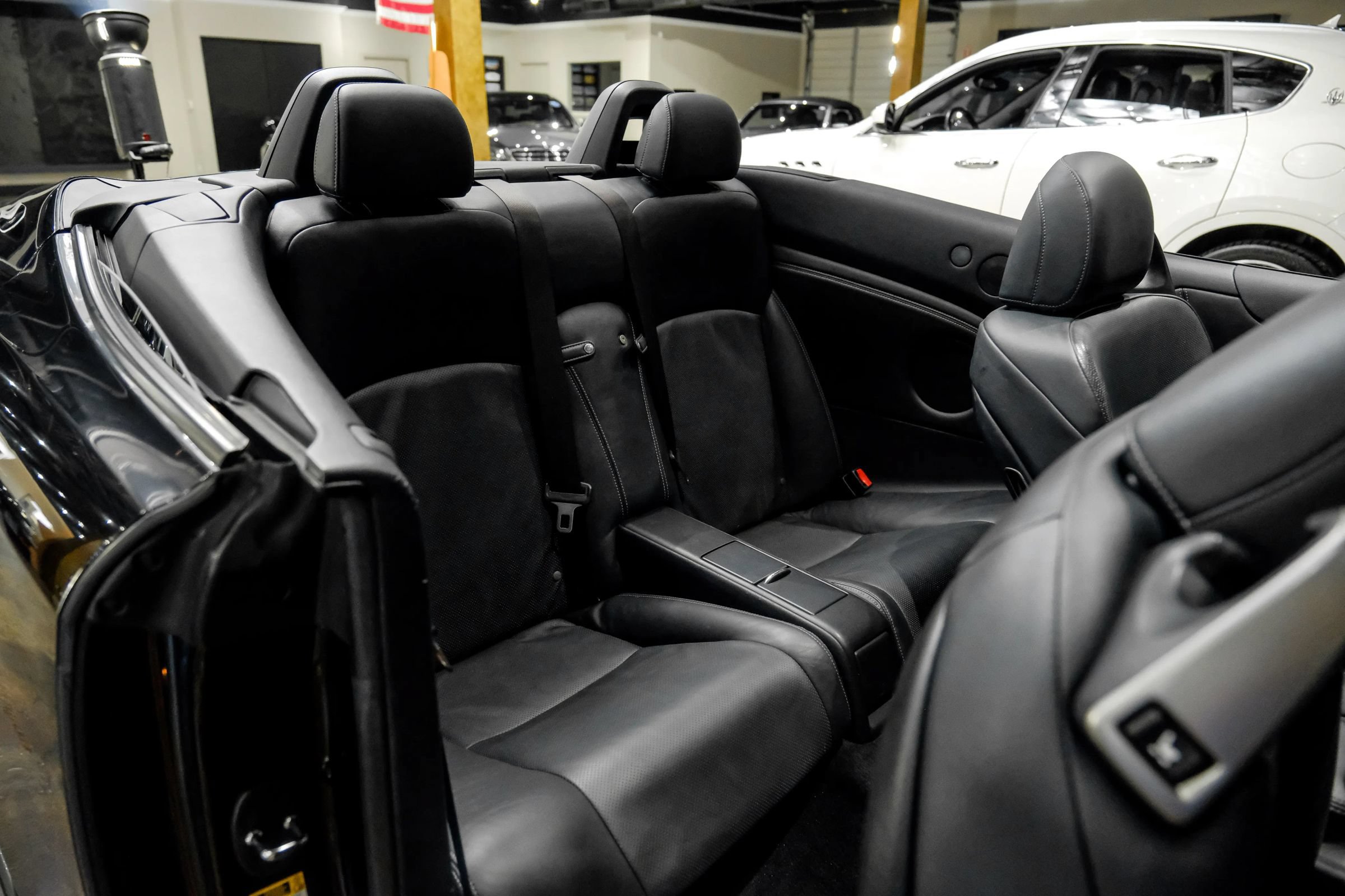 Used 2015 Lexus IS 350C w/ F-Sport Package w/as Tires RWD image 37