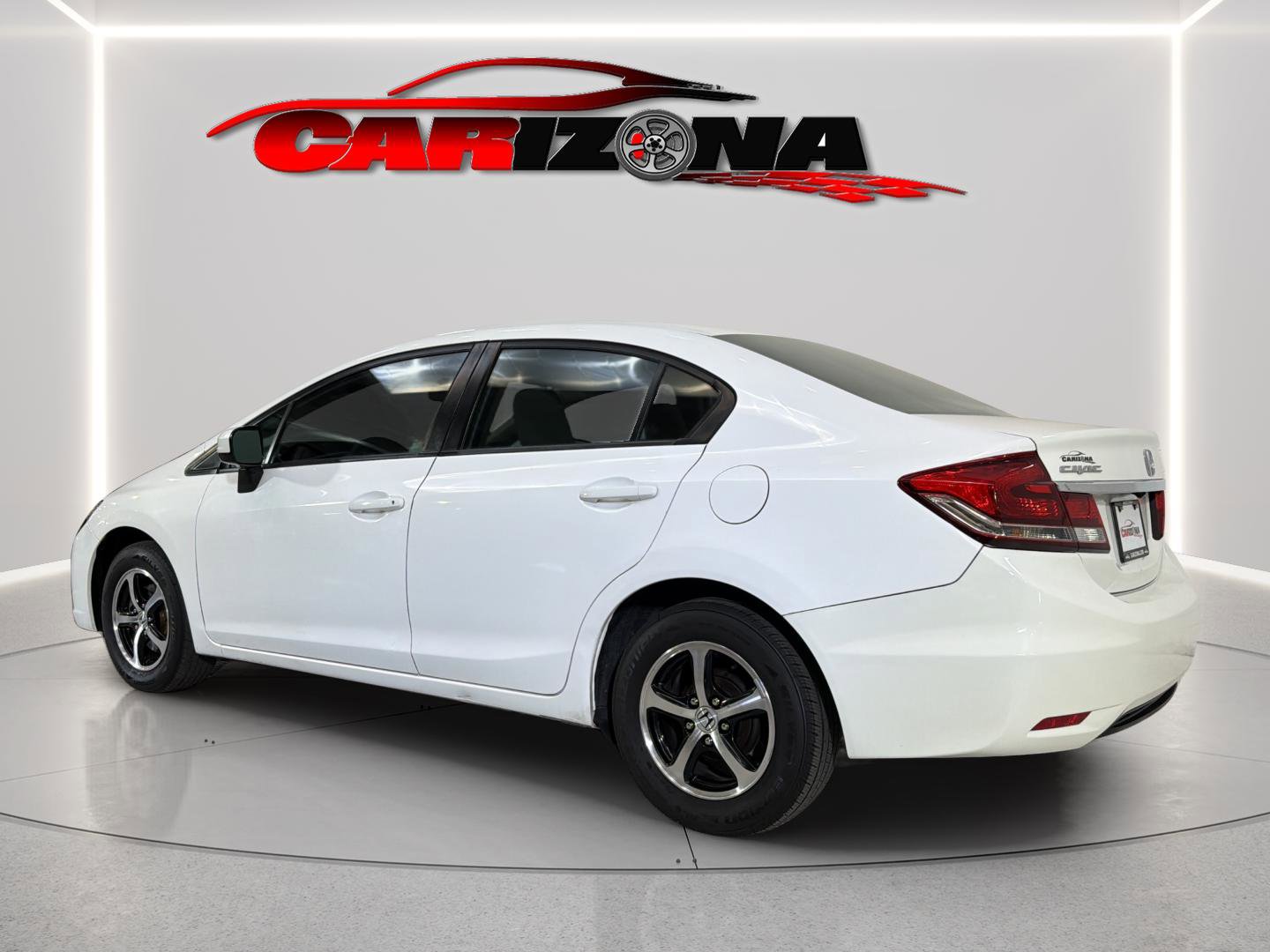 Used 2015 Honda Civic SE image 7