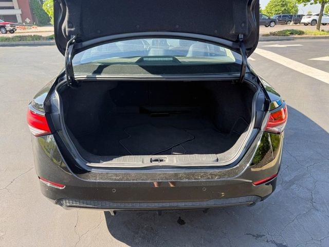 Used 2024 Nissan Sentra SV w/ All-Weather Package FWD image 6