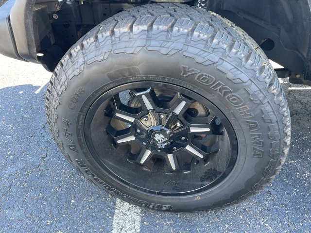 Used 2020 Jeep Wrangler Unlimited Sport S AWD/4WD image 2