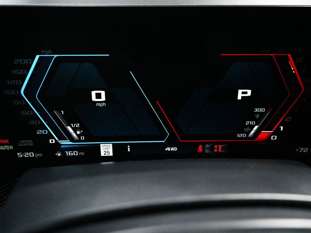 Used 2025 BMW X5 M Competition w/ Executive Package image 17