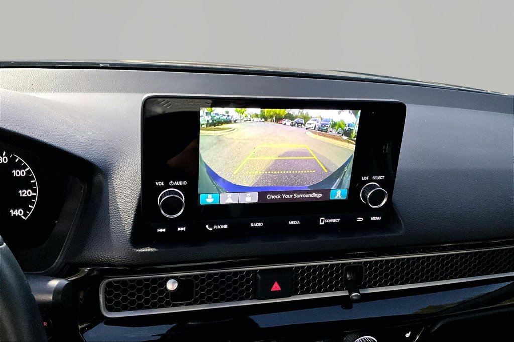 Certified 2025 Honda Civic Sport image 11