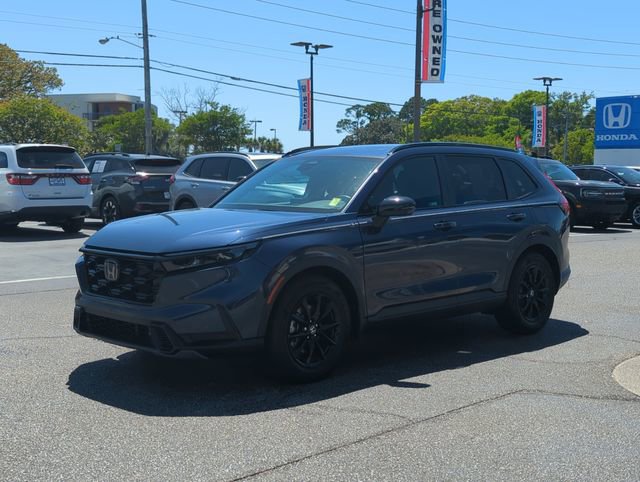 Certified 2026 Honda CR-V Sport-L image 8