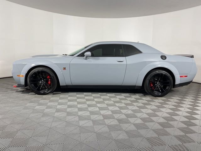 Used 2021 Dodge Challenger R/T Scat Pack image 6