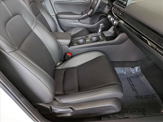 Certified 2024 Honda Civic EX-L image 19