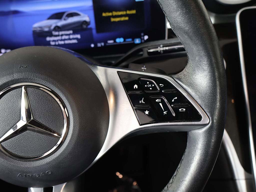 Used 2022 Mercedes-Benz C 300 4MATIC Sedan w/ Exclusive Trim Package image 39