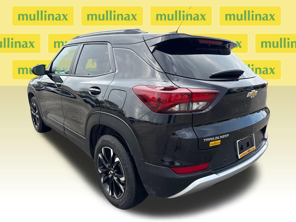 Used 2021 Chevrolet TrailBlazer LT w/ Convenience Package image 8
