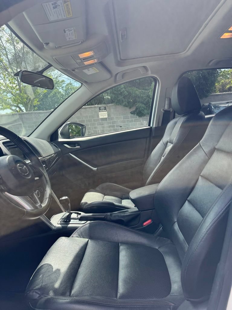 Used 2013 MAZDA CX-5 Grand Touring AWD/4WD image 9