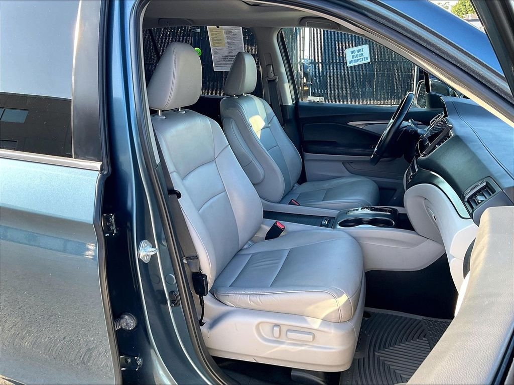 Used 2021 Honda Pilot EX-L image 11