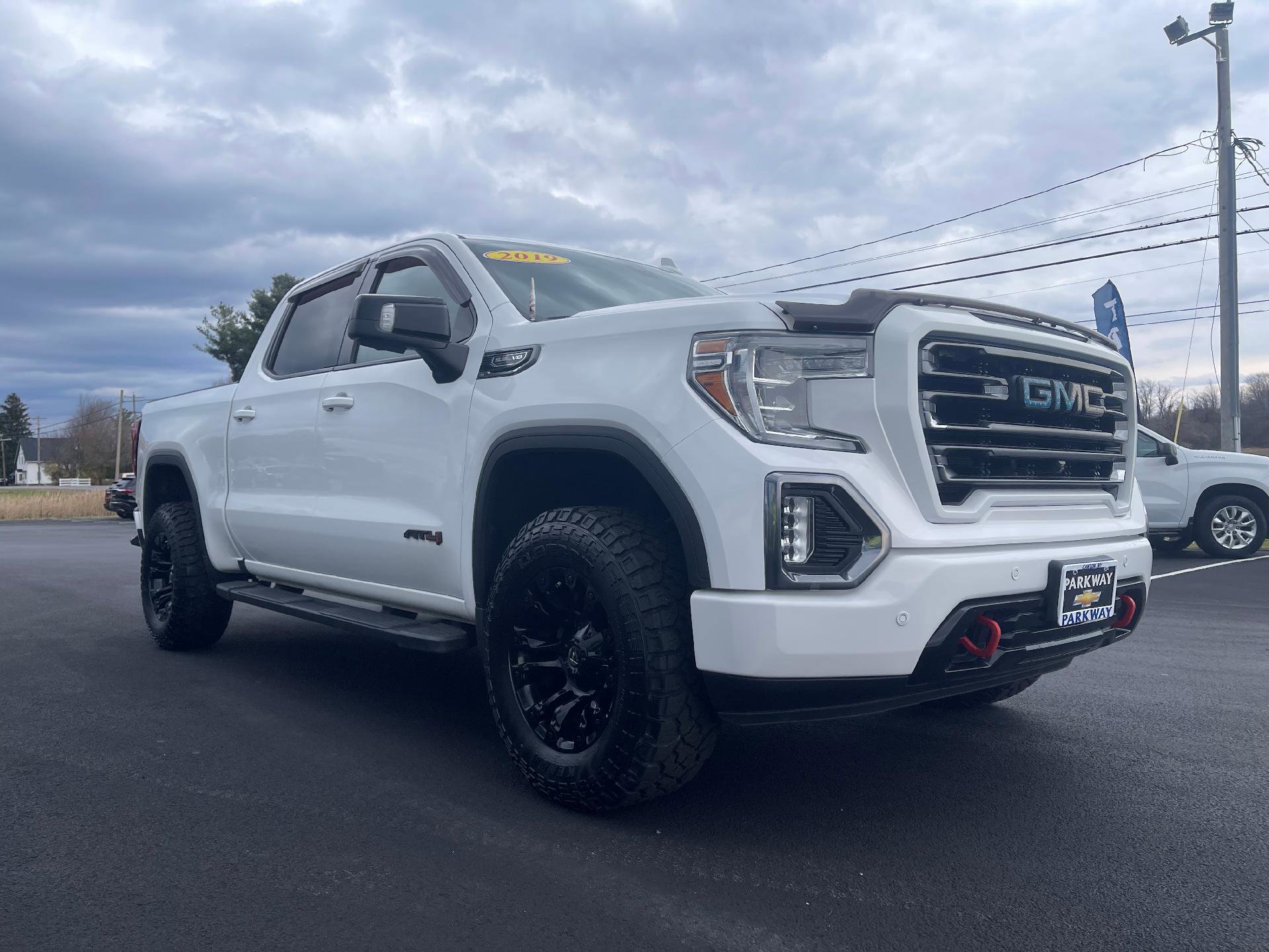 Used 2019 GMC Sierra 1500 AT4 w/ AT4 Premium Package
