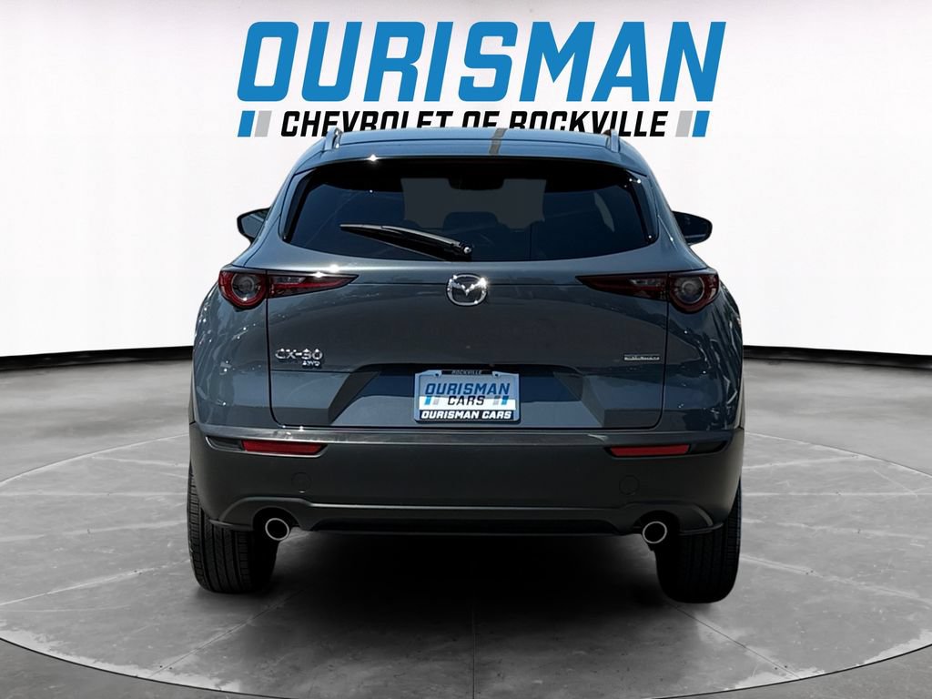 Used 2023 MAZDA CX-30 AWD 2.5 S w/ Preferred Package image 5