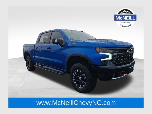 Used 2023 Chevrolet Silverado 1500 ZR2 image 1