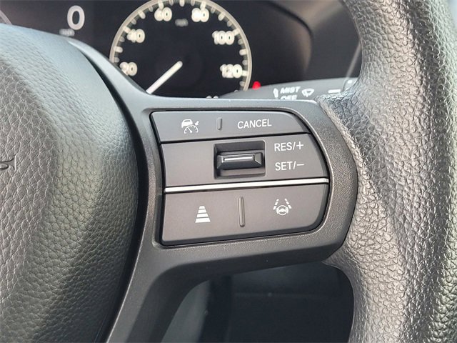 Used 2025 Honda HR-V LX image 19