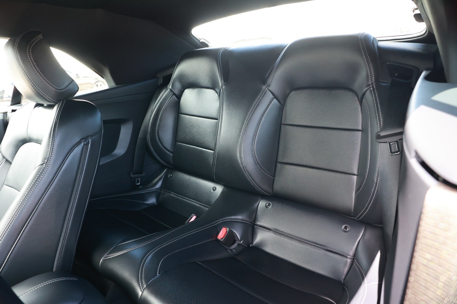 Used 2026 Ford Mustang Premium w/ Anti-Theft Package RWD image 29