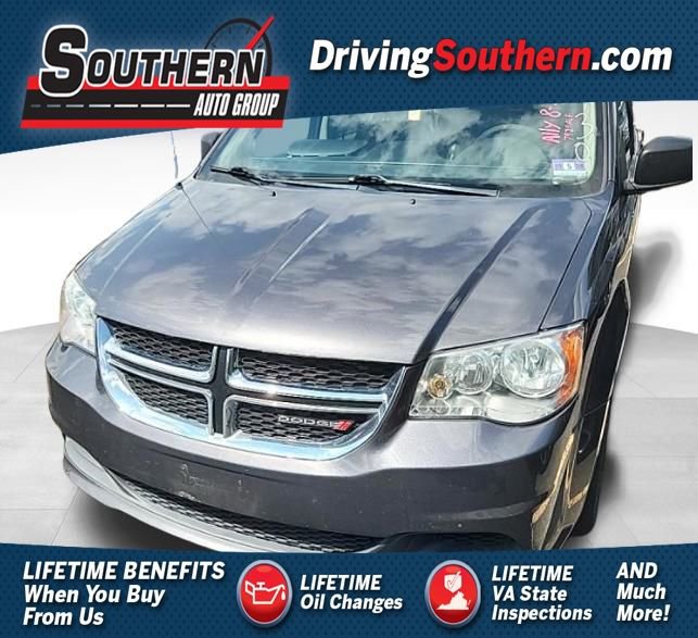 Used 2019 Dodge Grand Caravan SE