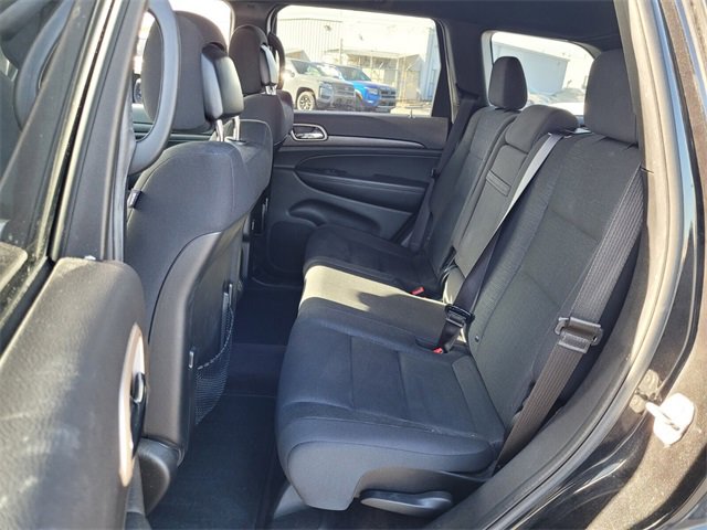 Used 2016 Jeep Grand Cherokee Laredo w/ Quick Order Package 23E image 6