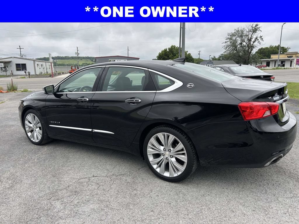 Used 2018 Chevrolet Impala Premier w/ Premier Confidence Package FWD image 6