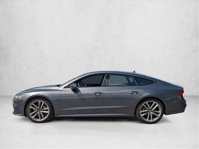 Used 2023 Audi A7 3.0T Premium Plus w/ Premium Plus AWD/4WD image 7