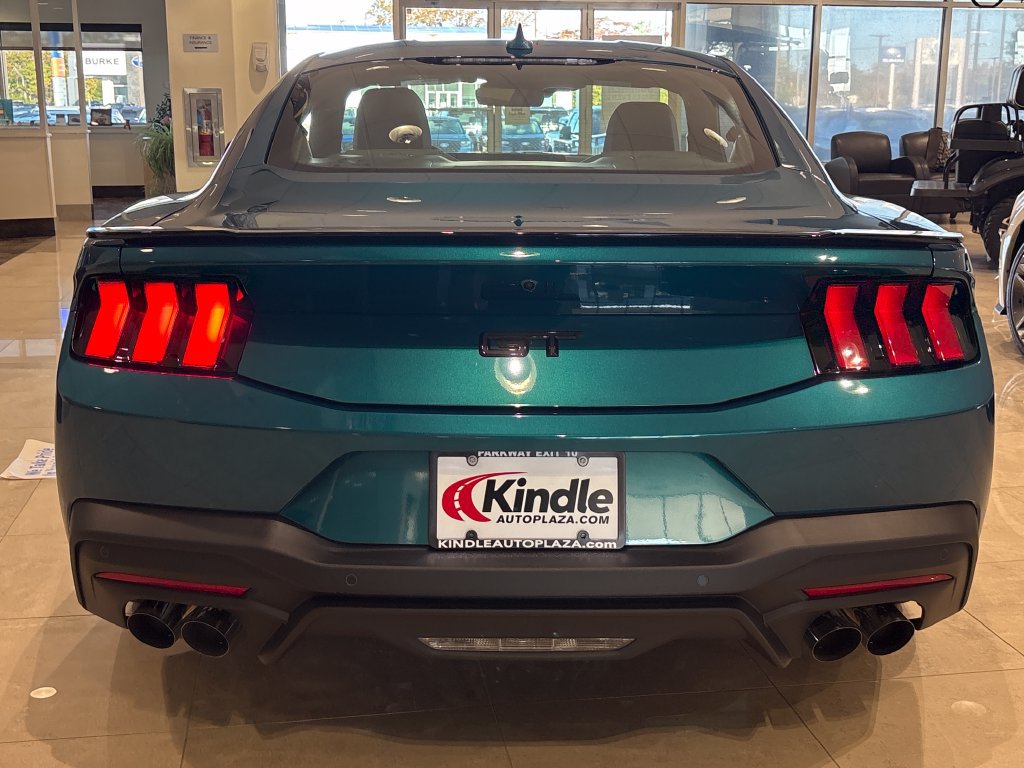 New 2026 Ford Mustang GT Premium RWD image 28