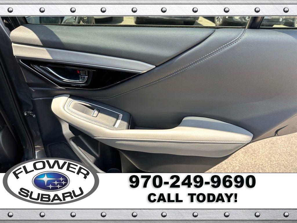 Used 2024 Subaru Outback Limited XT image 18