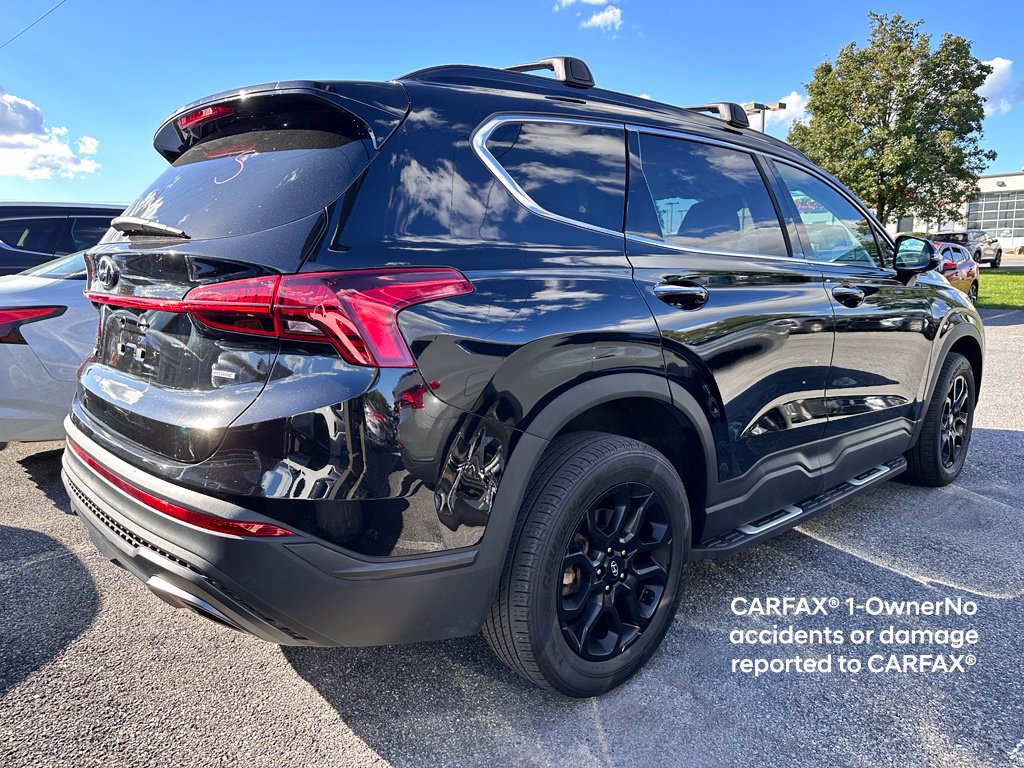 Used 2023 Hyundai Santa Fe XRT AWD/4WD image 4