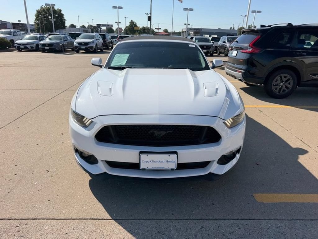 Used 2016 Ford Mustang GT Premium w/ Equipment Group 401A RWD image 7