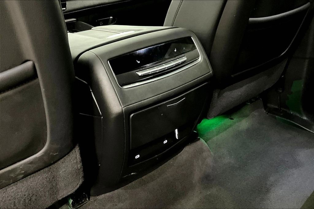 Certified 2024 Cadillac Escalade ESV Sport w/ Touring Package image 10