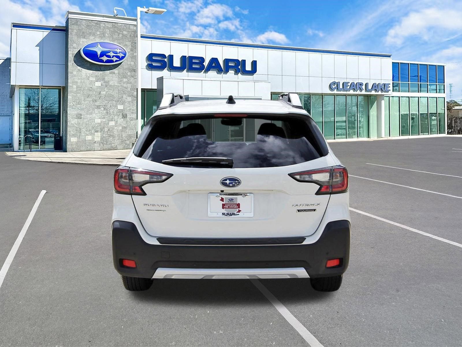 Certified 2024 Subaru Outback Touring image 5