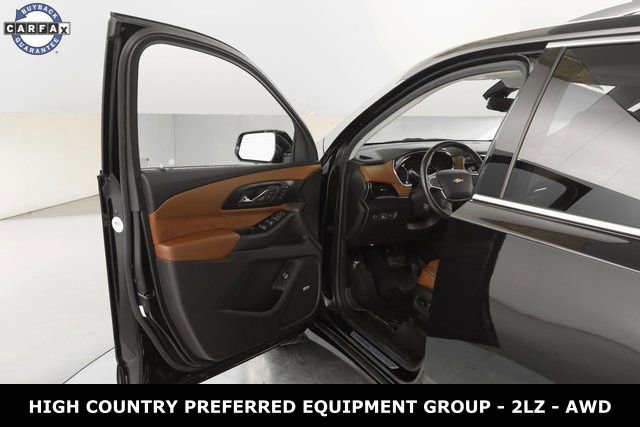 Used 2018 Chevrolet Traverse High Country w/ LPO, Cargo Package image 20