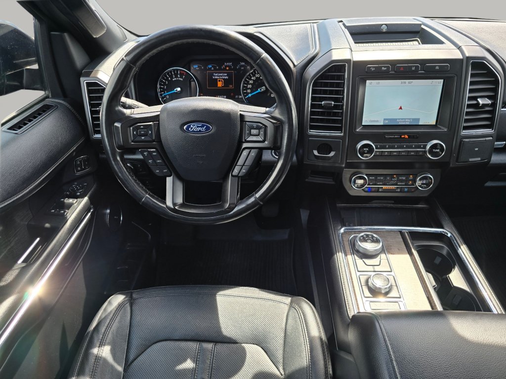 Used 2020 Ford Expedition Max Limited AWD/4WD image 3