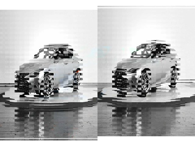 Certified 2024 Lexus IS 300 w/ Premium Package
