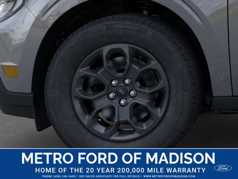 New 2026 Ford Maverick XLT w/ Equipment Group 301A AWD/4WD image 21
