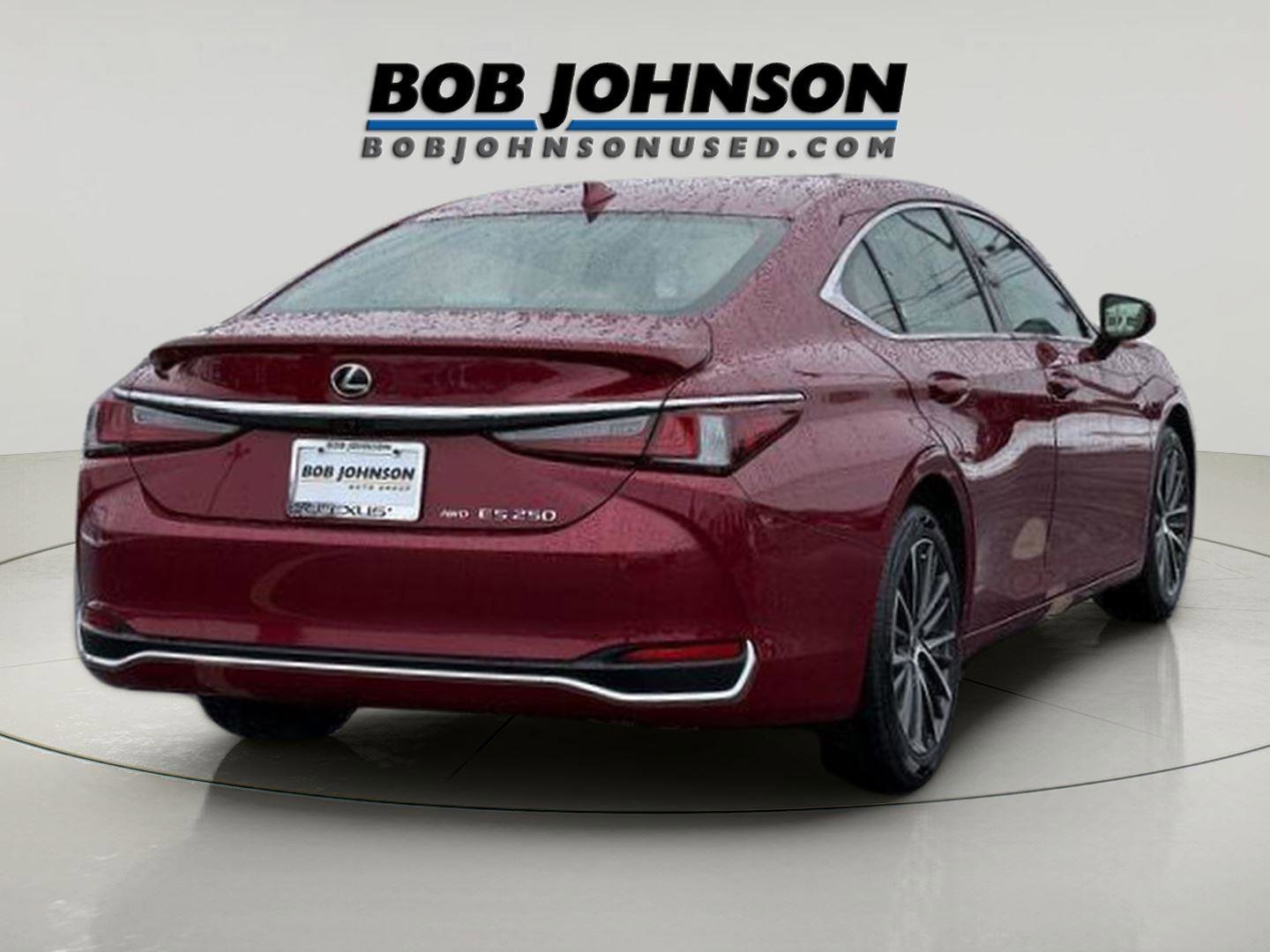 Certified 2023 Lexus ES 250 w/ Premium Package image 6