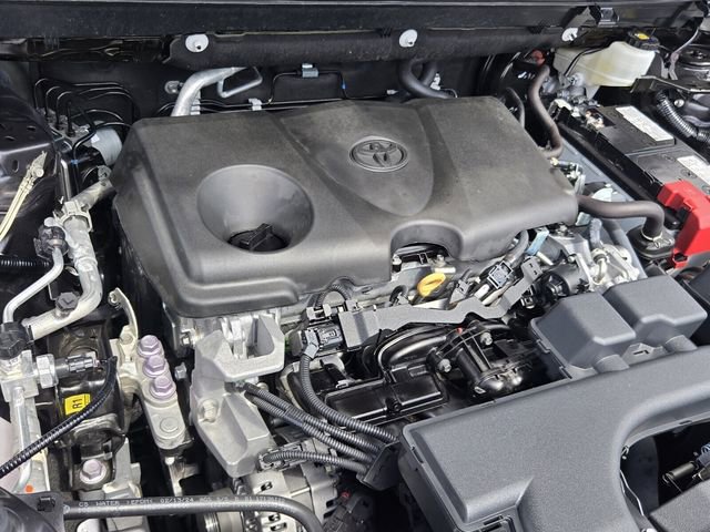 Used 2024 Toyota RAV4 XLE Premium FWD image 17