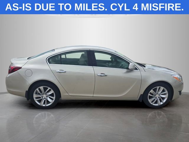 Used 2015 Buick Regal FWD image 9