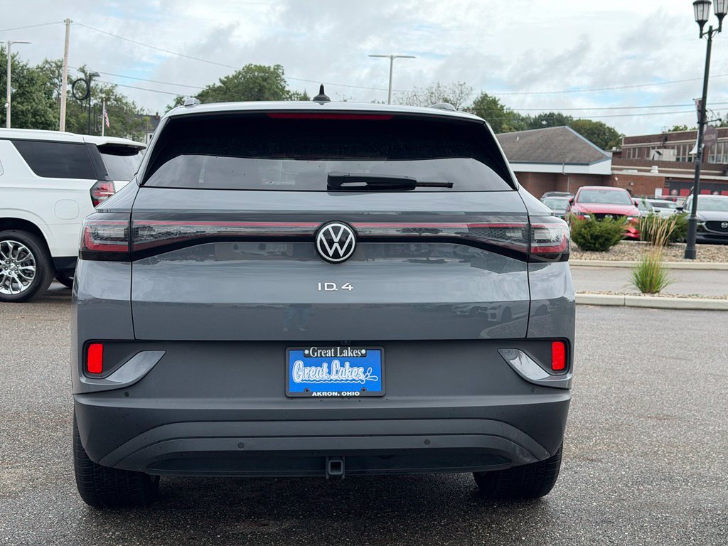 Used 2025 Volkswagen ID.4 Pro S AWD/4WD image 4