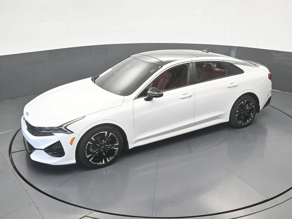 Used 2023 Kia K5 GT-Line FWD image 47