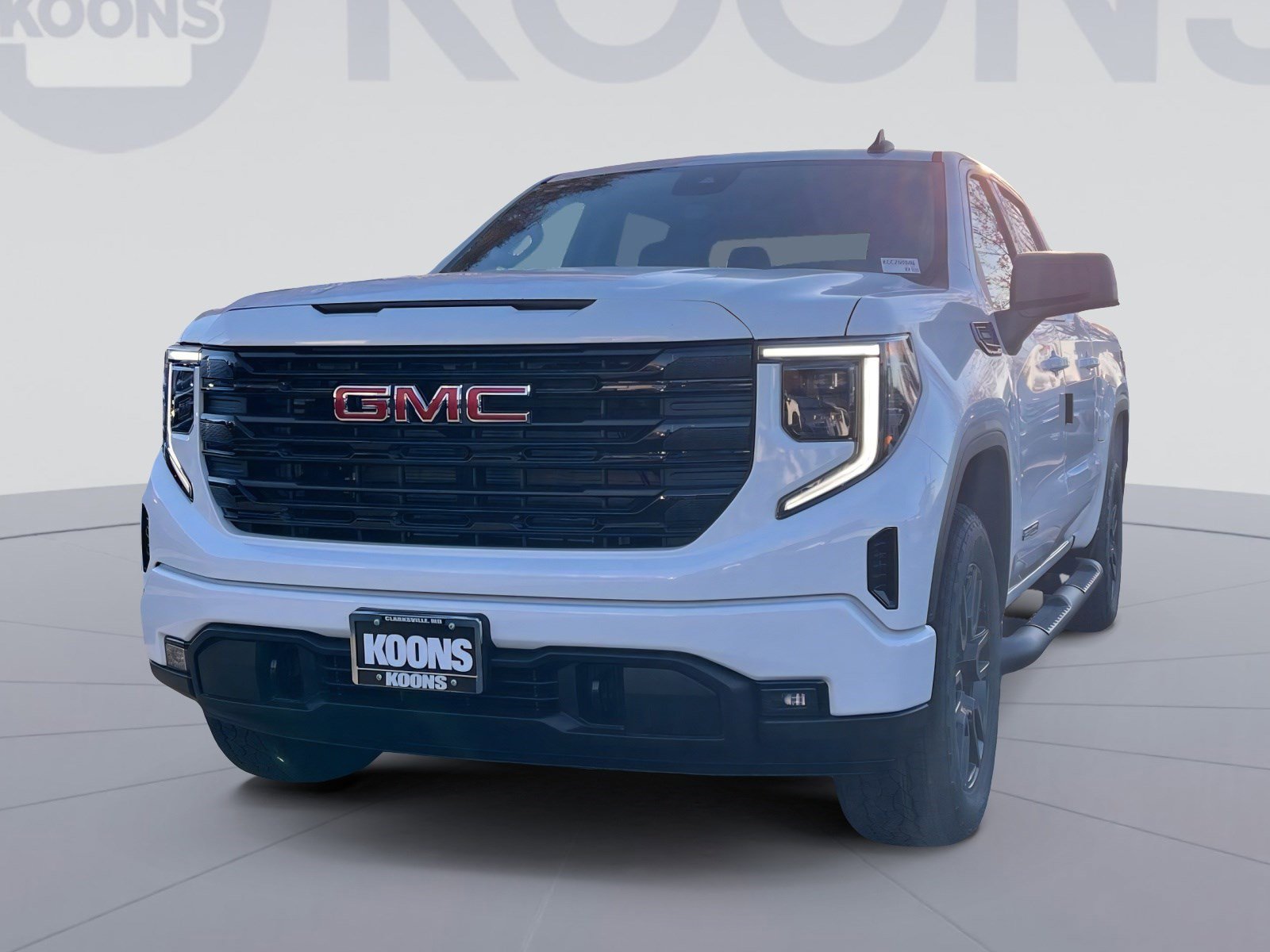 New 2026 GMC Sierra 1500 Elevation w/ Elevation Select Package image 1