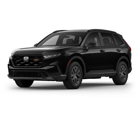 New 2026 Honda CR-V TrailSport