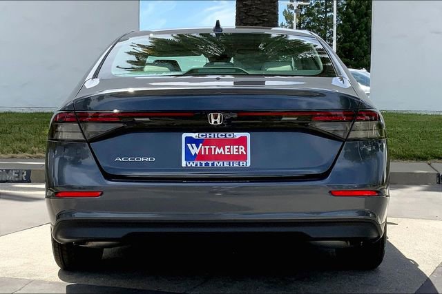 New 2024 Honda Accord EX image 4