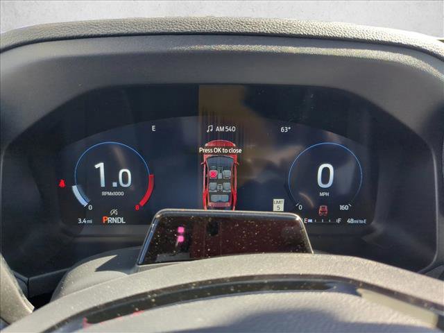 New 2025 Ford Explorer Platinum w/ Ultimate Package image 10